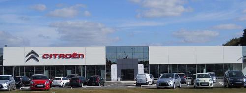 Informations: CITROËN GEMY SAINT-NAZAIRE