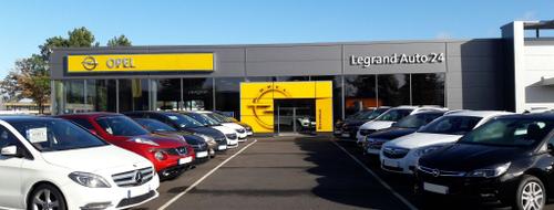 Informations: Opel, Suzuki, Alfa Romeo, Jeep, Fiat et Abarth - Le Mans