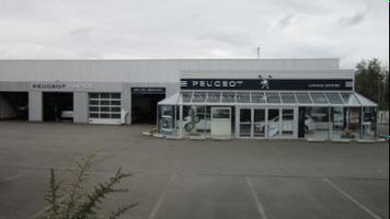 Garage Batard Agent Peugeot à Craon