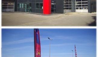 Informations: GARAGE DENAIS