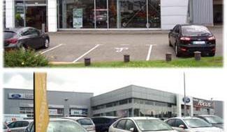 Informations: FORD BREST