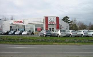 TOYOTA LANNION - COBREDIA
