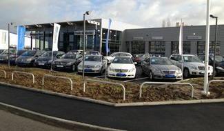 Informations: MERCEDES-BENZ COBREDIA - MORLAIX