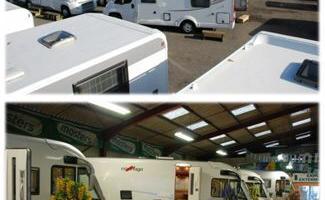 MASTERS QUEVEN CAMPING-CARS