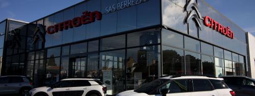 Informations: CITROËN GEMY SAINT-MALO