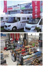 Auto Camping Car Service - 4 & 6 Avenue des Carrières &agrave; BRETTEVILLE-SUR-ODON (14)