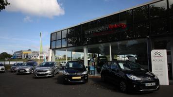 CITROEN GEMY DINARD
