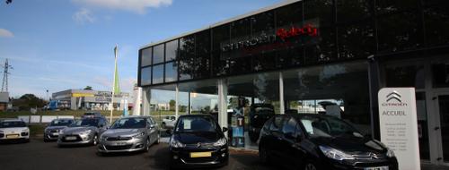 Informations: CITROEN GEMY DINARD