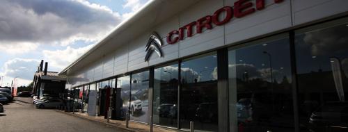 Informations: CITROEN GEMY DINAN