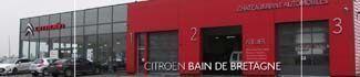Citroën Bain de Bretagne