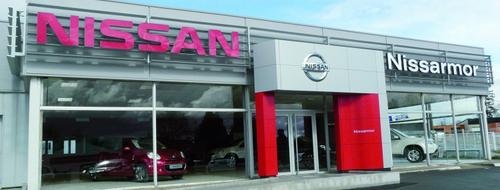 Informations: NISSAN LANNION