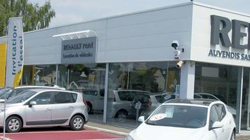 RENAULT AURAY