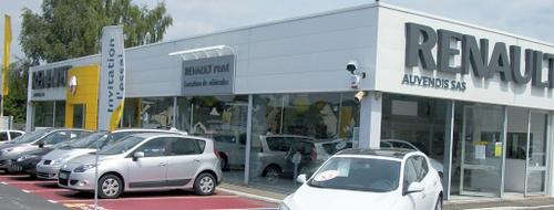 Informations: RENAULT AURAY