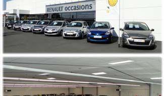 Informations: RENAULT LORIENT