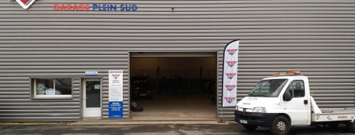 Informations: GARAGE PLEIN SUD