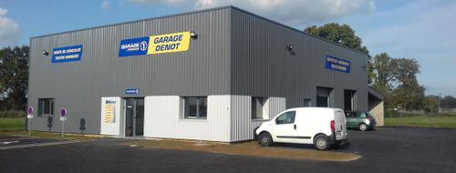 Informations: Garage Denot