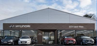 Informations: HYUNDAI GCA SAINT-MALO
