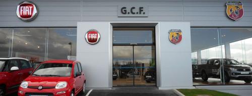 Informations: FIAT ALFA ROMEO JEEP GCF RENNES