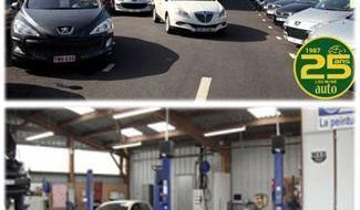 Informations: Locminé Automobiles