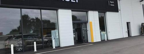 Informations: RENAULT ROTS