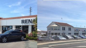 RENAULT SAINT JEAN DE MONTS - VENTE AUTOMOBILES MONTOISES