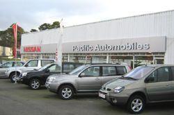 NISSAN LORIENT