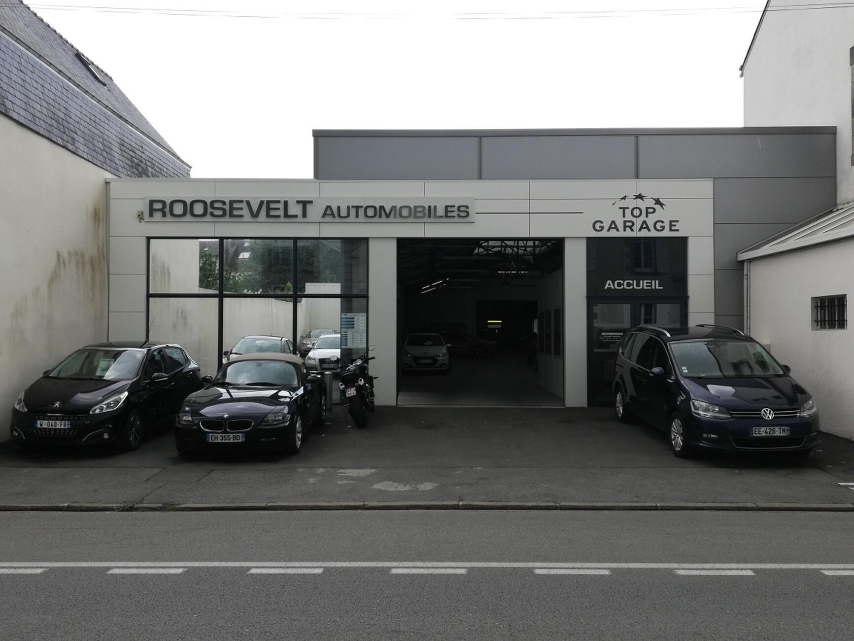 Informations: AGENCE AUTOMOBILIERE VANNES
