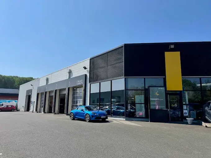 AGENCE DU TOULOIS - 4 Chemin des Vaux &agrave; Dommartin-lès-Toul (54)