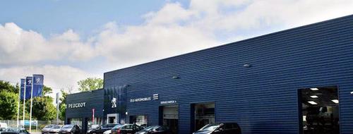 Informations: PEUGEOT GEMY QUESTEMBERT