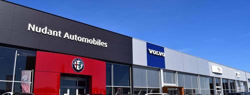 Informations: ALFA VOLVO JAGUAR LAND ROVER LANCIA DIJON  - GROUPE AMPLITUDE