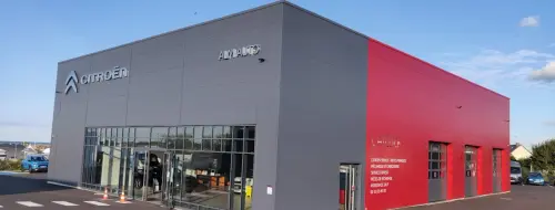 Informations: ALM AUTO