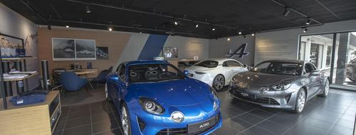 Informations: ALPINE STORE DEAUVILLE GUEUDET 1880