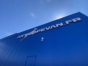 ANTILOPE VAN - Rue du Camp &agrave; Coëtmieux (22)