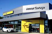 Armor Garage - Saint Malo - 7 rue Guymauvière &agrave; SAINT-MALO (35)