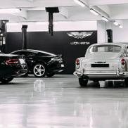 BPM Exclusive - Aston Martin Paris Cavalerie - 6 RUE DE LA CAVALERIE &agrave; PARIS 15 (75)