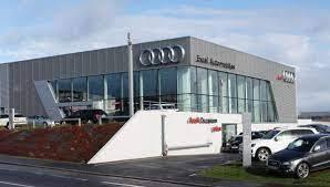 Informations: AUDI BREST - COBREDIA
