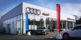 AUDI LANNION - COBREDIA