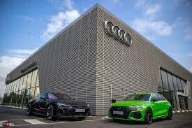 AUDI LORIENT - COBREDIA