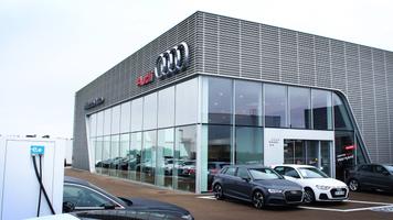 AUDI MORLAIX - COBREDIA