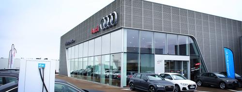 Informations: AUDI MORLAIX - COBREDIA