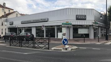 AUDI SAINT-MAUR-DES-FOSSES GROUPE GUEUDET