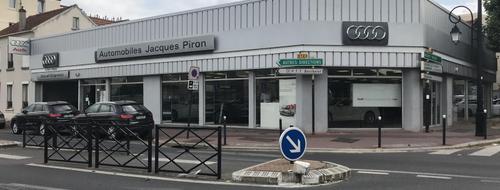 Informations: AUDI SAINT-MAUR-DES-FOSSES GROUPE GUEUDET