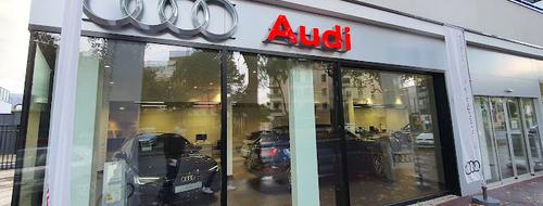 Informations: AUDI SEINE RUEIL MALMAISON