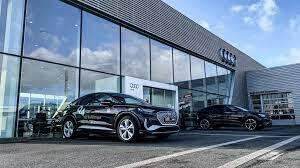 Informations: AUDI SAINT BRIEUC - COBREDIA