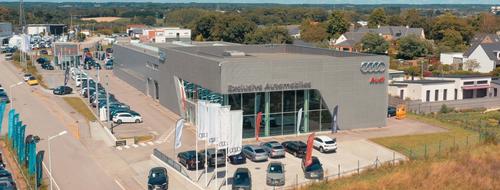 Informations: Audi Vannes - Exclusive Automobiles