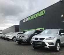 Informations: AUTO BOULEVARD - BREST