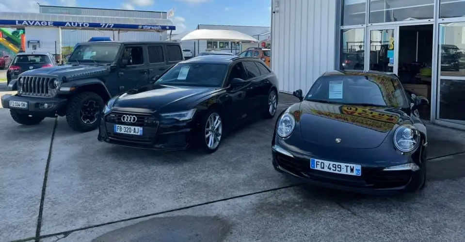 AUTO SELF SERVICE BERCKOIS - RUE DES ARGOUSIERS LA VIGOGNE &agrave; BERCK (62)