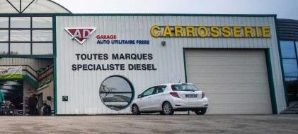 Informations: AUTO UTILITAIRE GOUESNOU