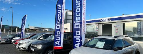 Informations: AUTODISCOUNT BEZIERS