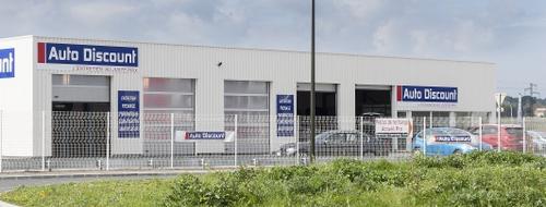 Informations: AUTODISCOUNT LEZIGNAN